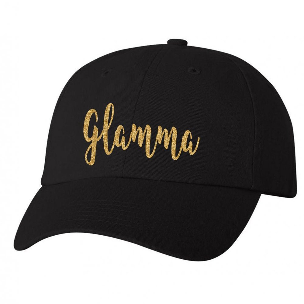 Glamma Glitter Ladies Hat